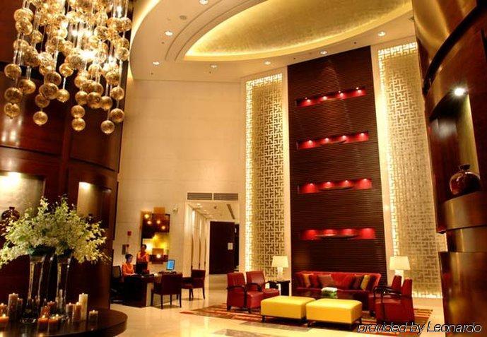 Union Square, Shanghai Pudong - Marriott Executive Apartments Interior photo