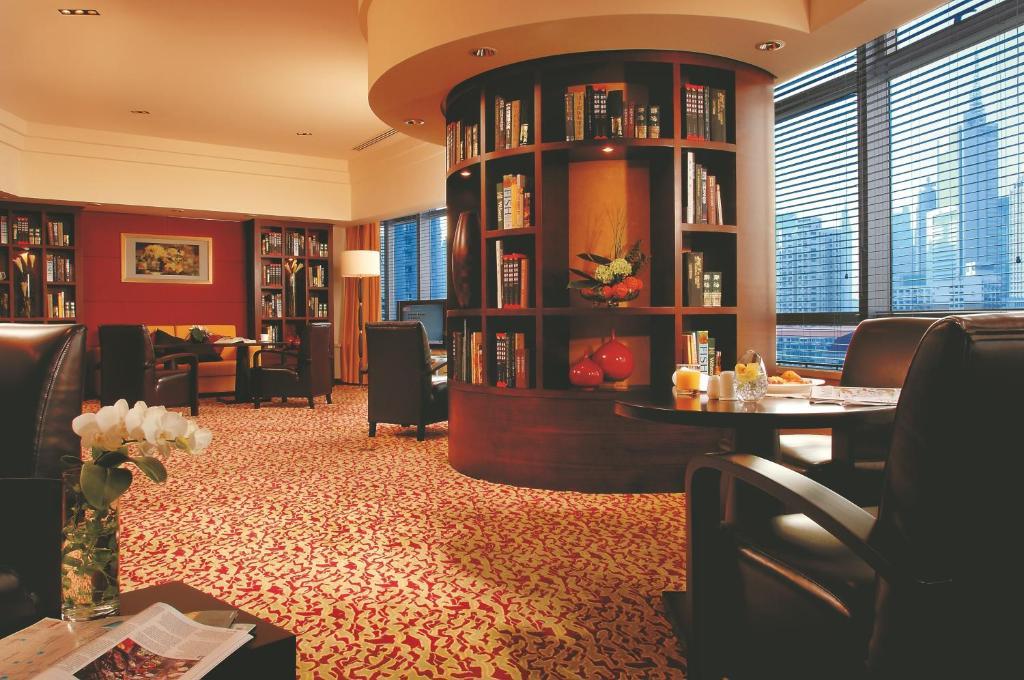 Union Square, Shanghai Pudong - Marriott Executive Apartments Interior photo