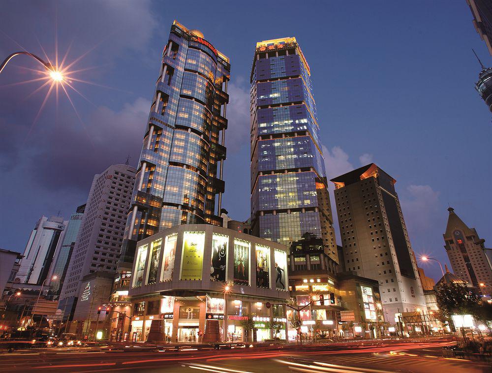 Union Square, Shanghai Pudong - Marriott Executive Apartments Exterior photo